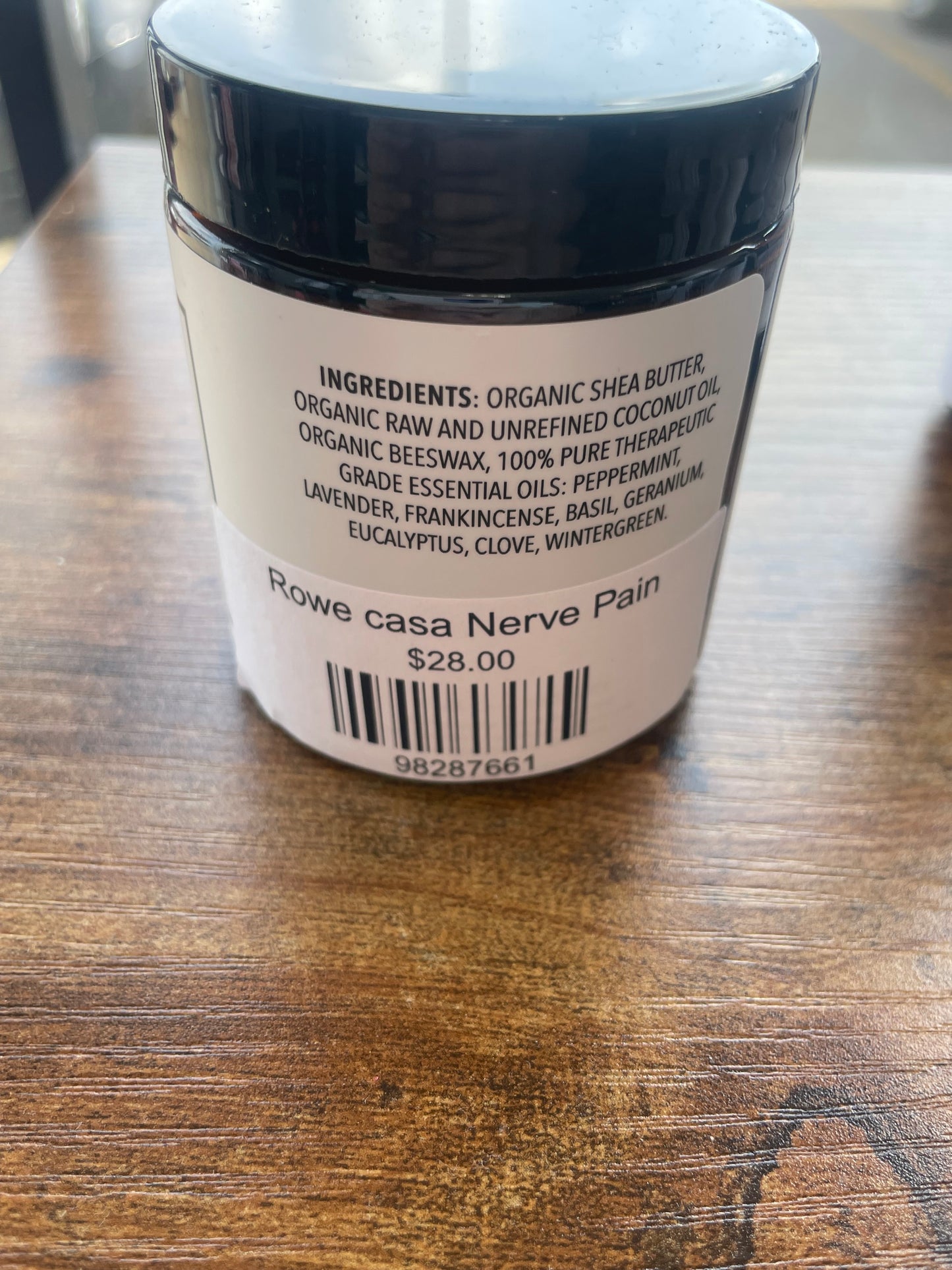 Rowe casa Nerve Pain