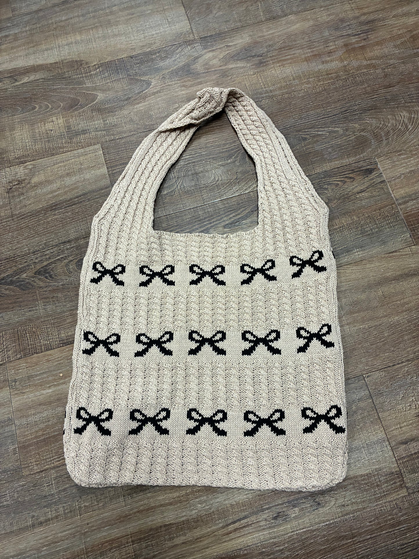 The Bow Belle Bag