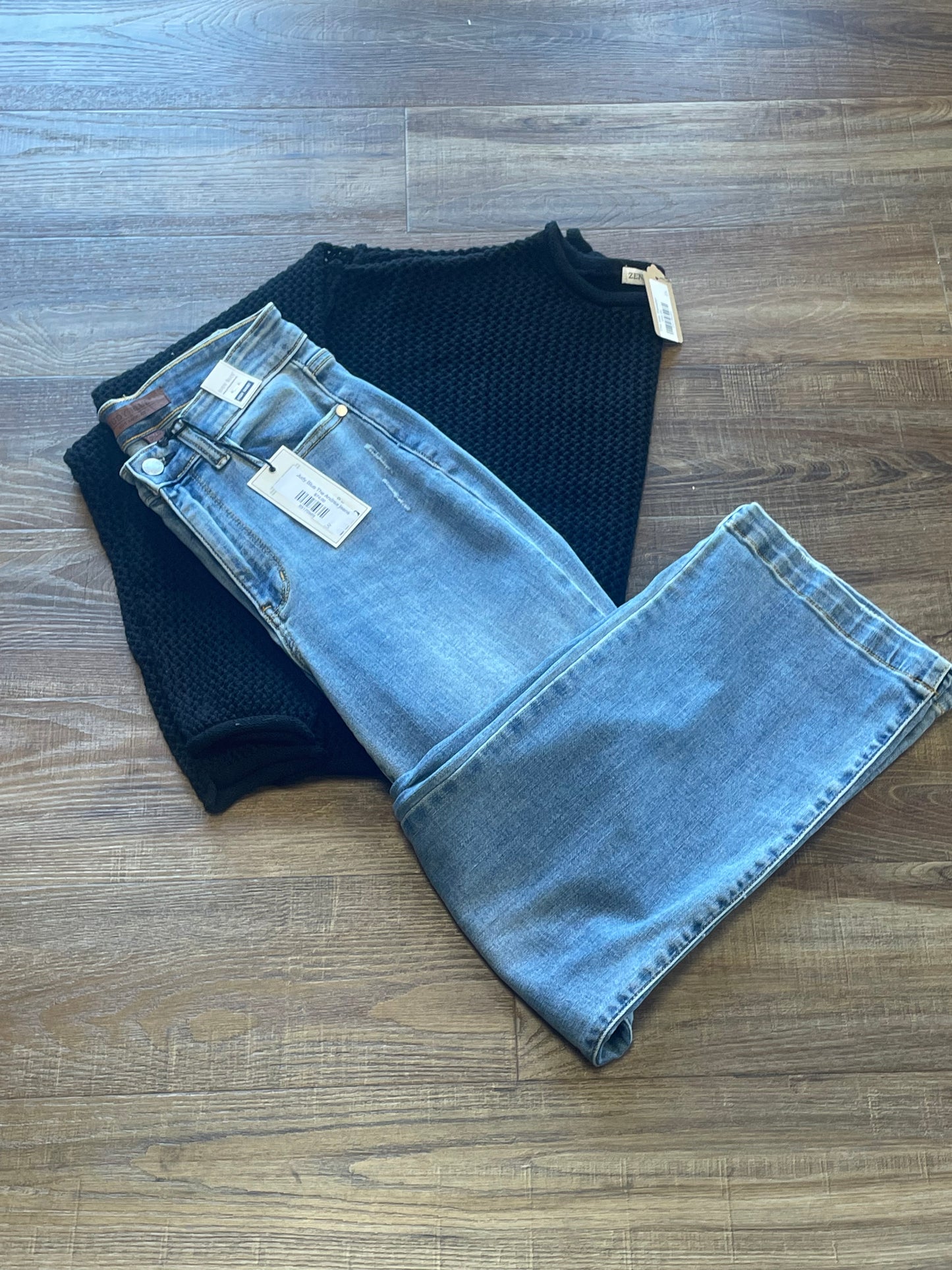 The Isla Sweater