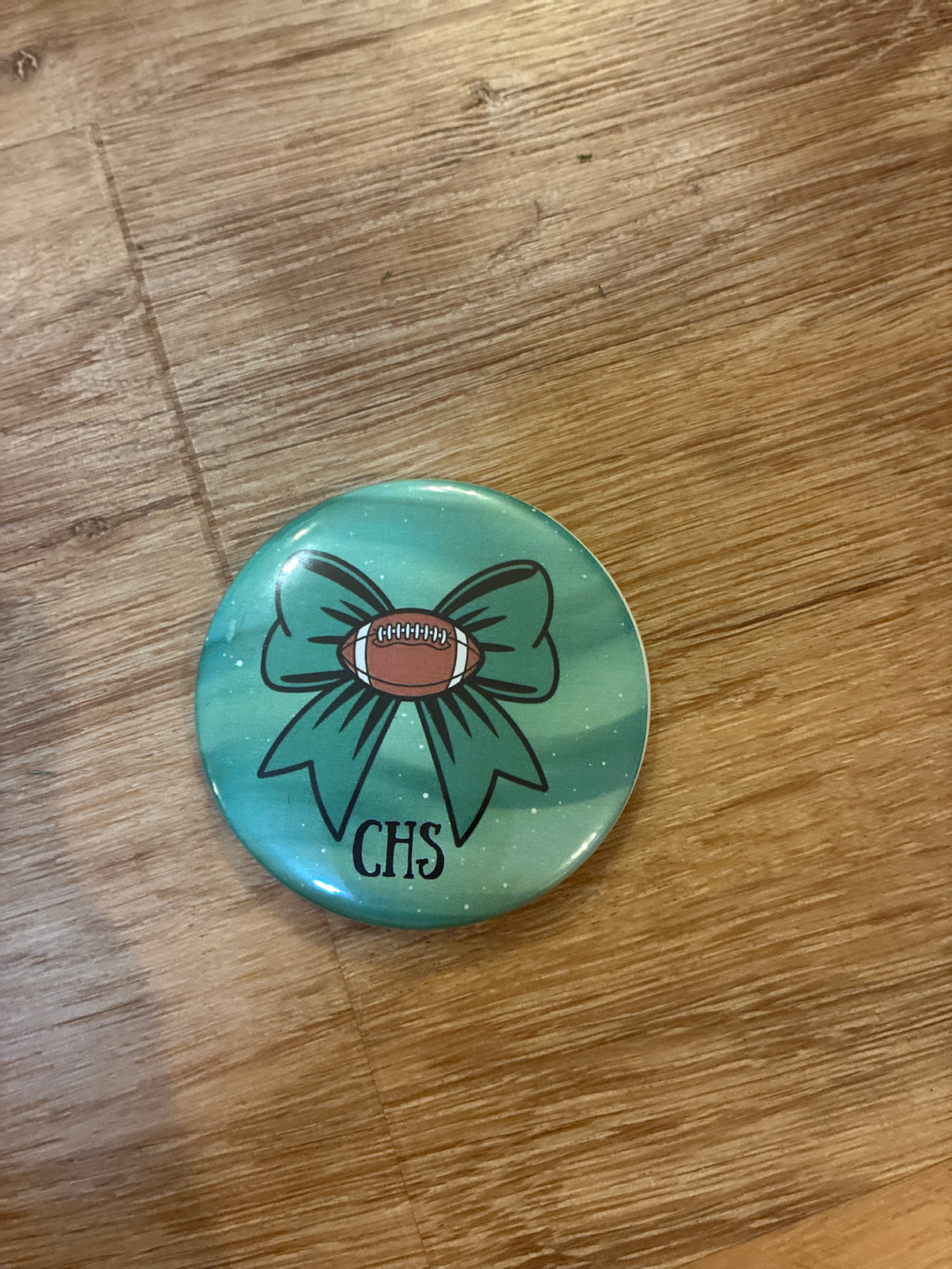 Coopersville Bronco Buttons