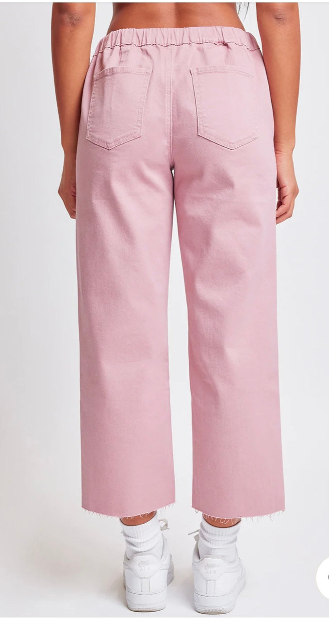 Oh so Sweet Pink Crops