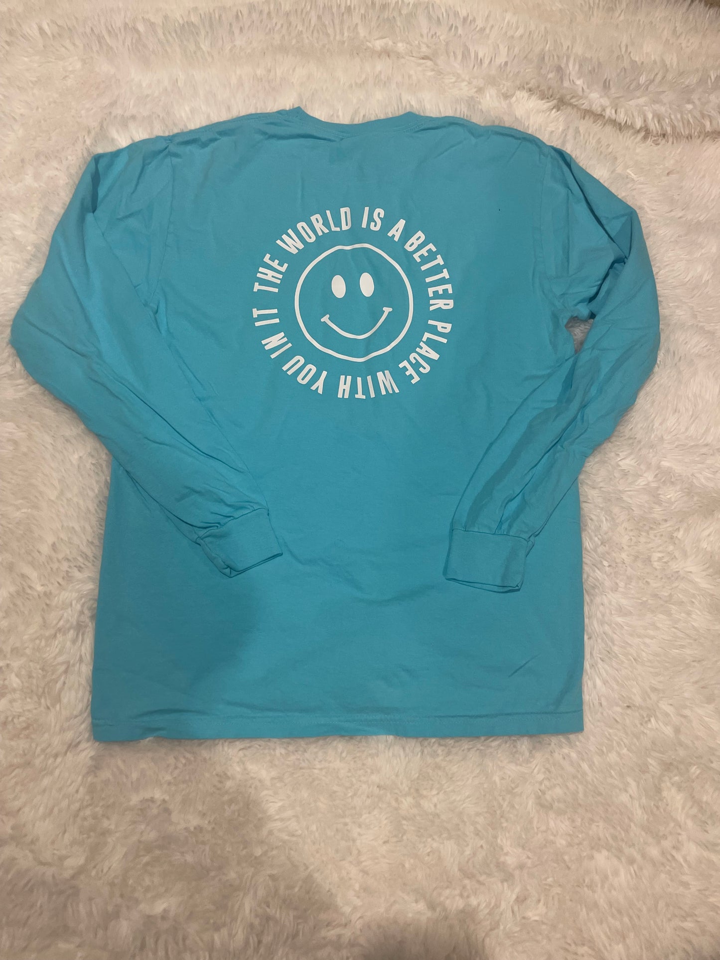 Smile Long sleeve