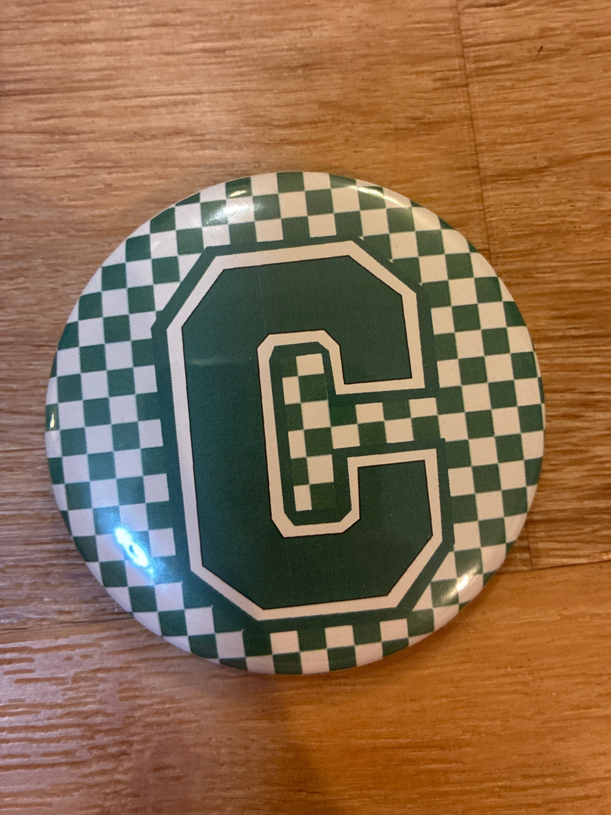 Coopersville Bronco Buttons