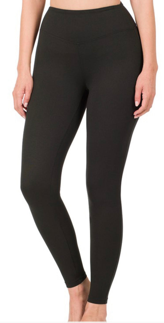 Zenana Leggings