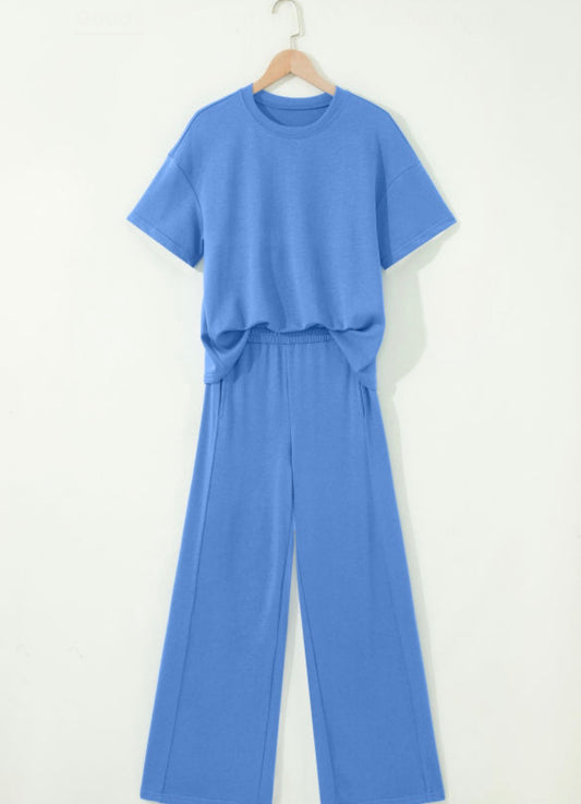 Simply Sky 2 piece