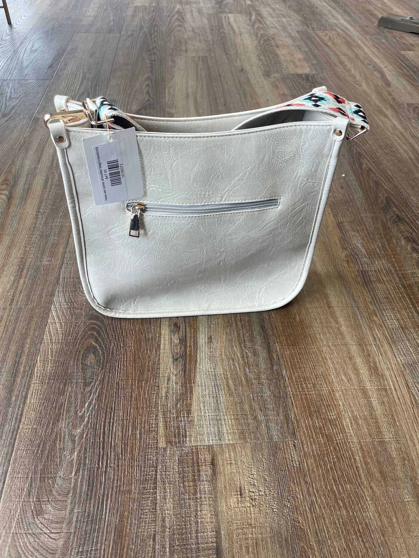 Here we come shoulder bag/crossbody