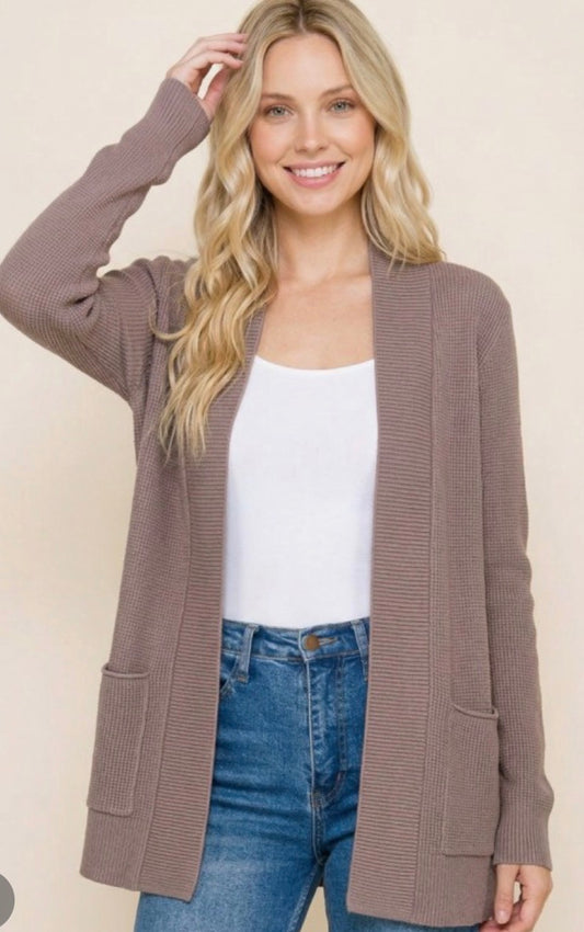 Mocha Cardi