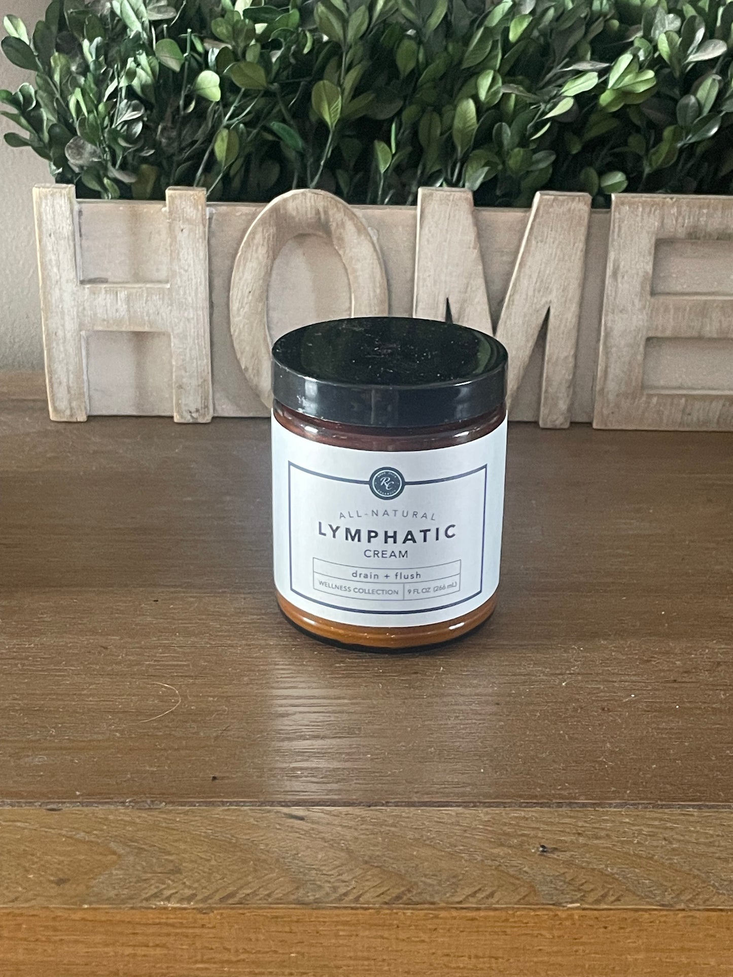 Rowe Casa Lymphatic Cream