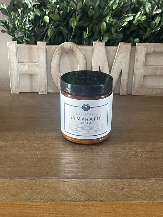 Rowe Casa Lymphatic Cream