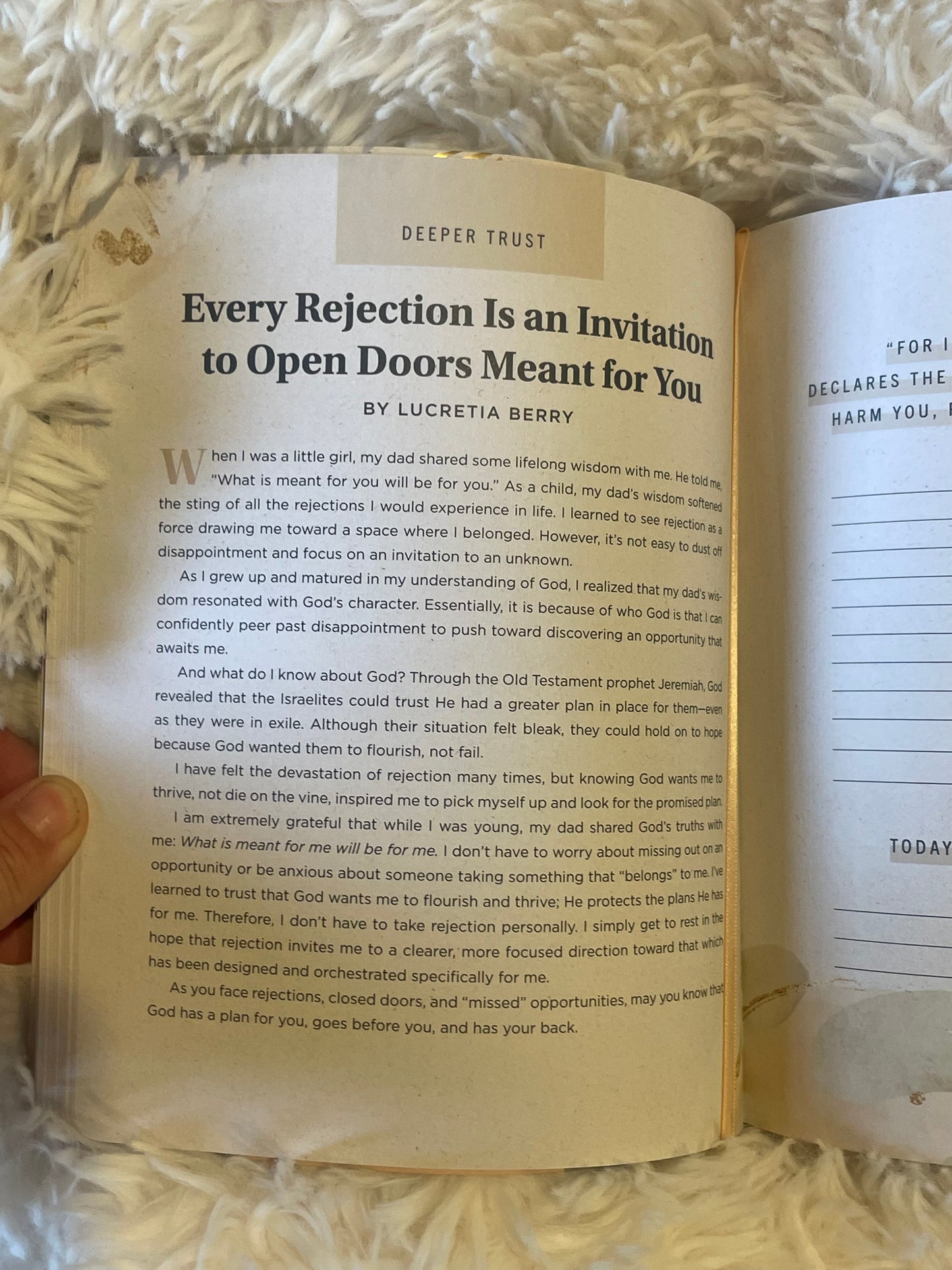 100 days of strength in any struggle