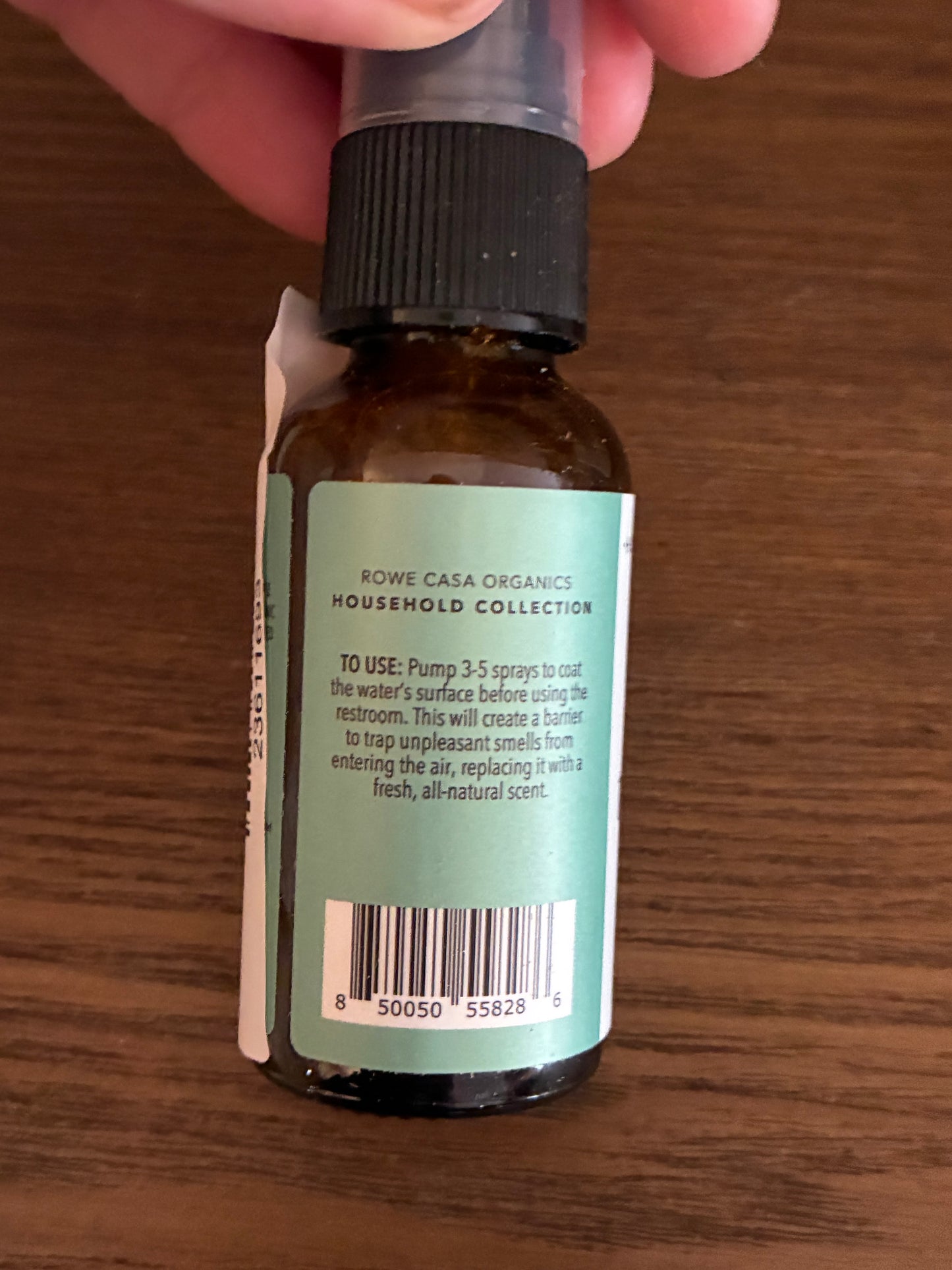 Rowe Casa Toilet Spray