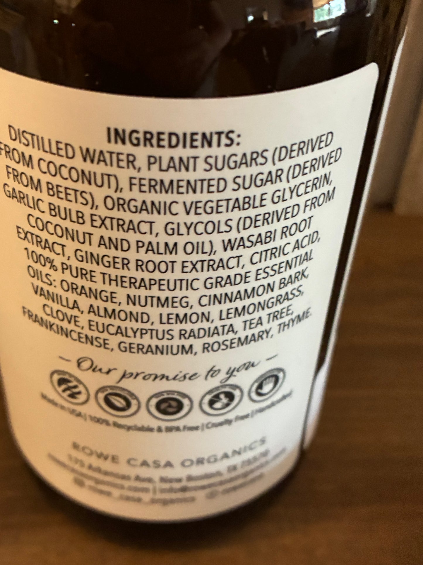 Rowe Casa Multi Surface