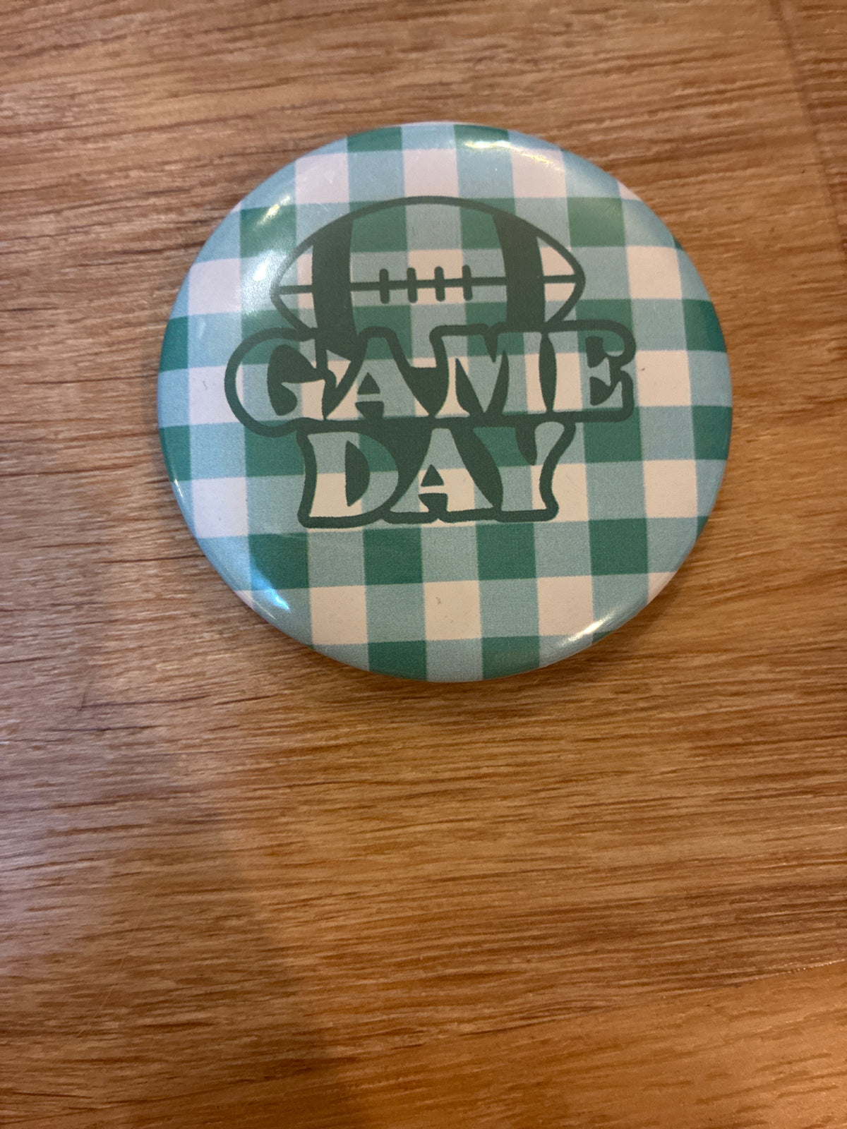 Coopersville Bronco Buttons