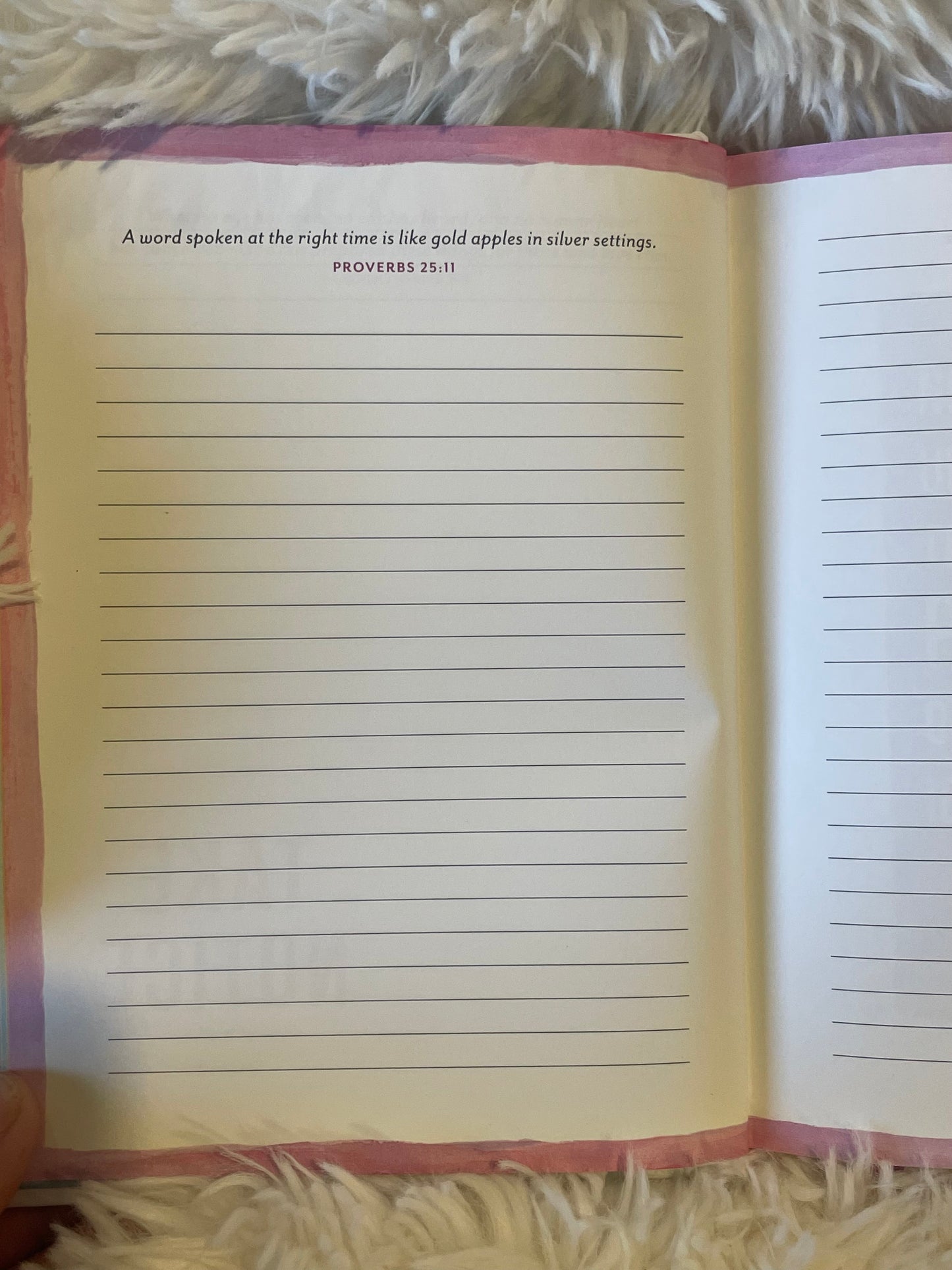 Be Courageous Journal