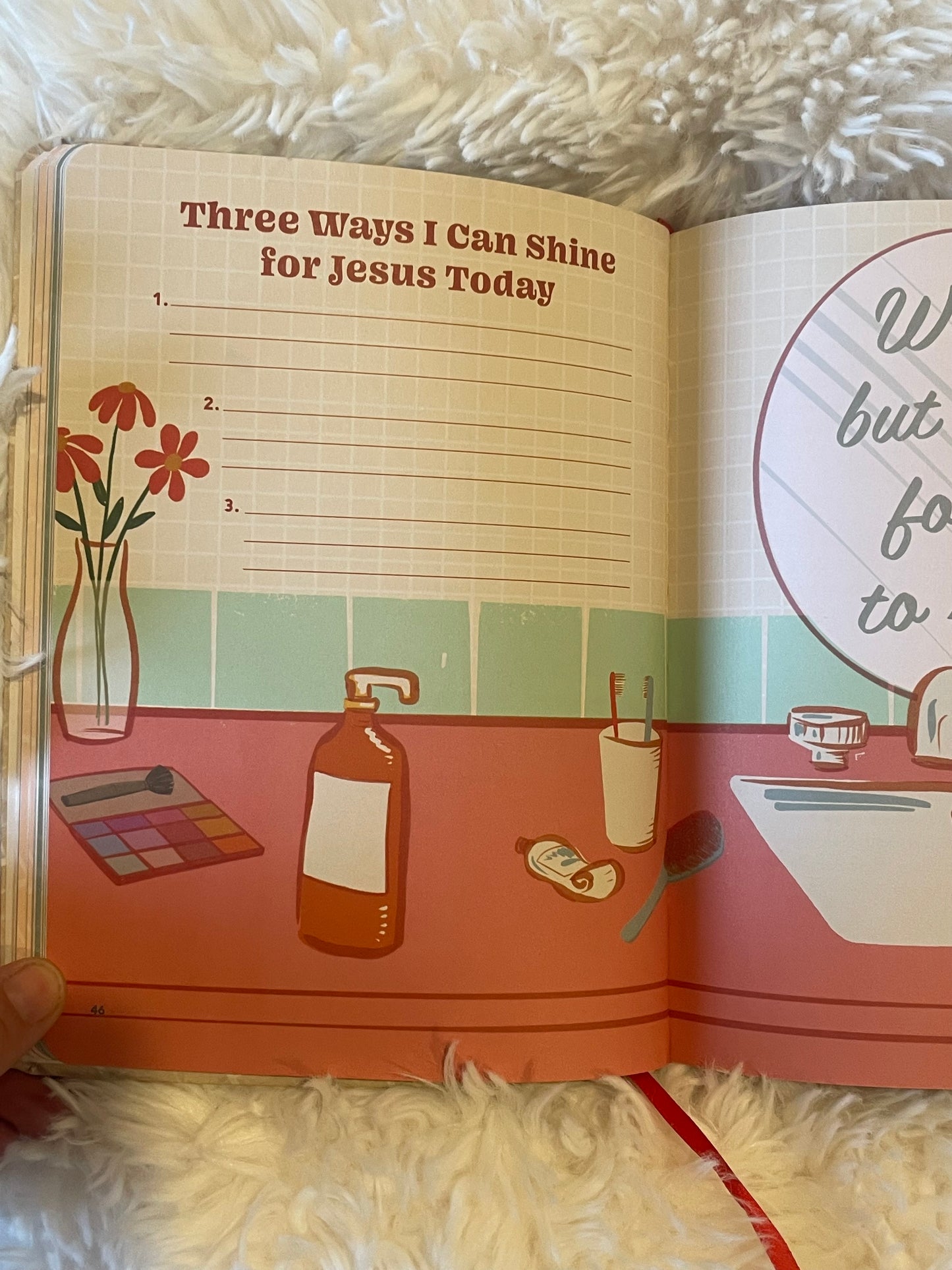 This is my happy place journal