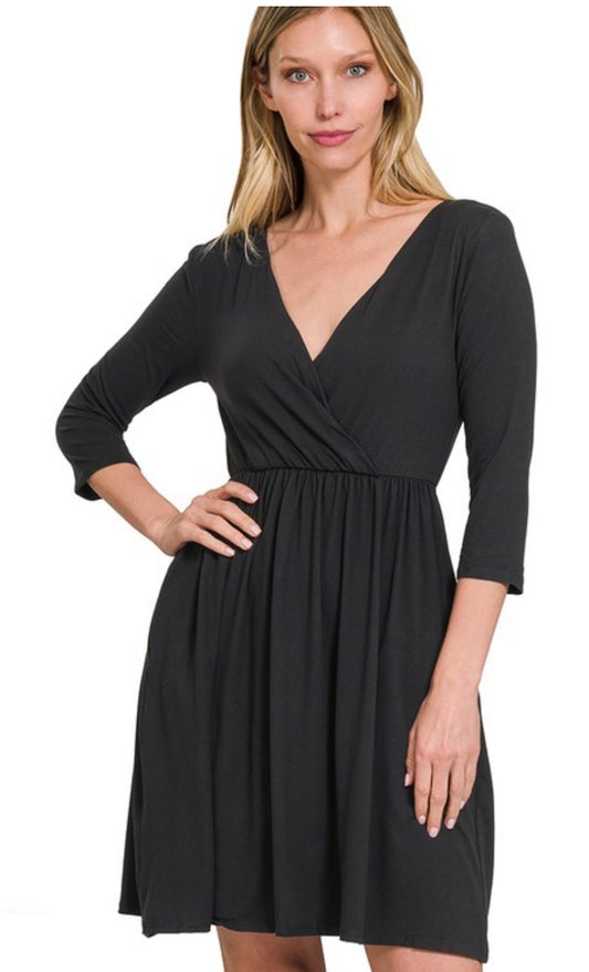 Zenana Dress