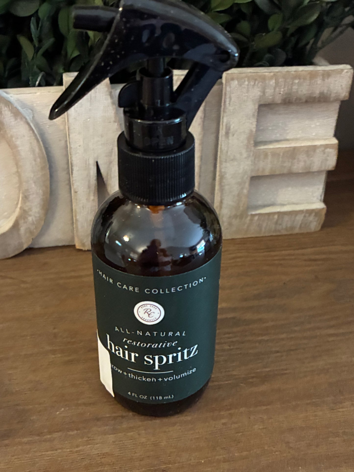 Rowe Casa Hair Spritz