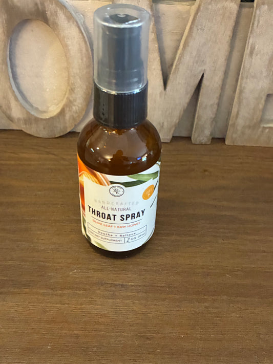 Rowe Casa Throat Spray