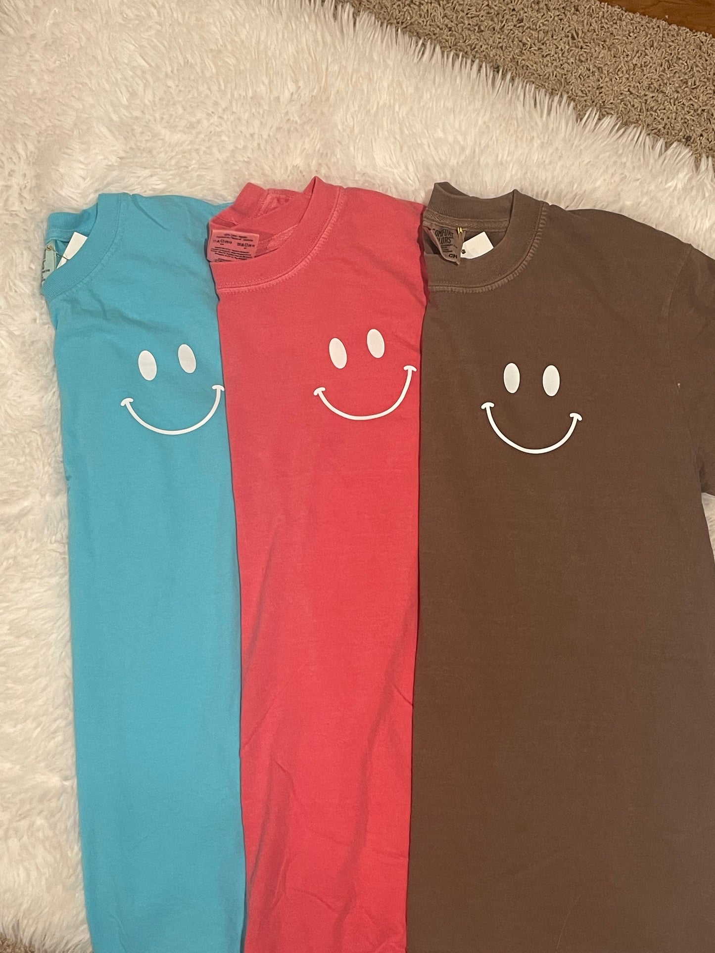 Smile Long sleeve