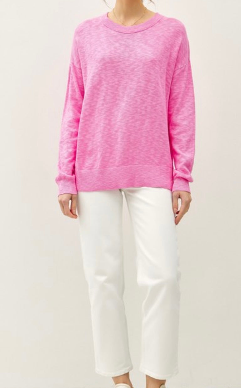 Pretty in Pink