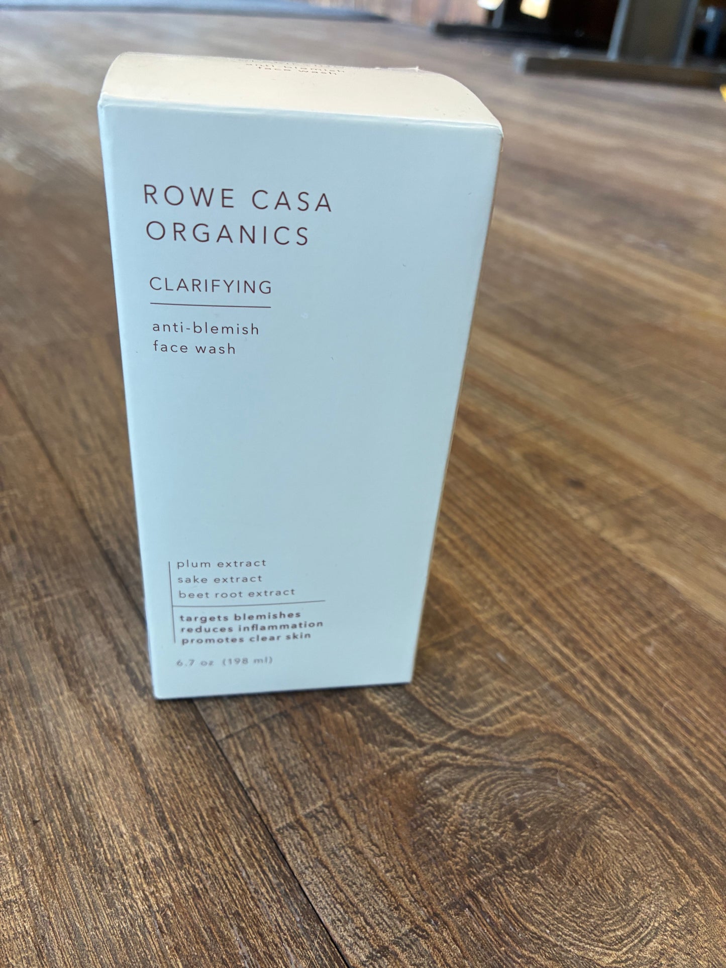 Rowe Casa Organics Clarifying