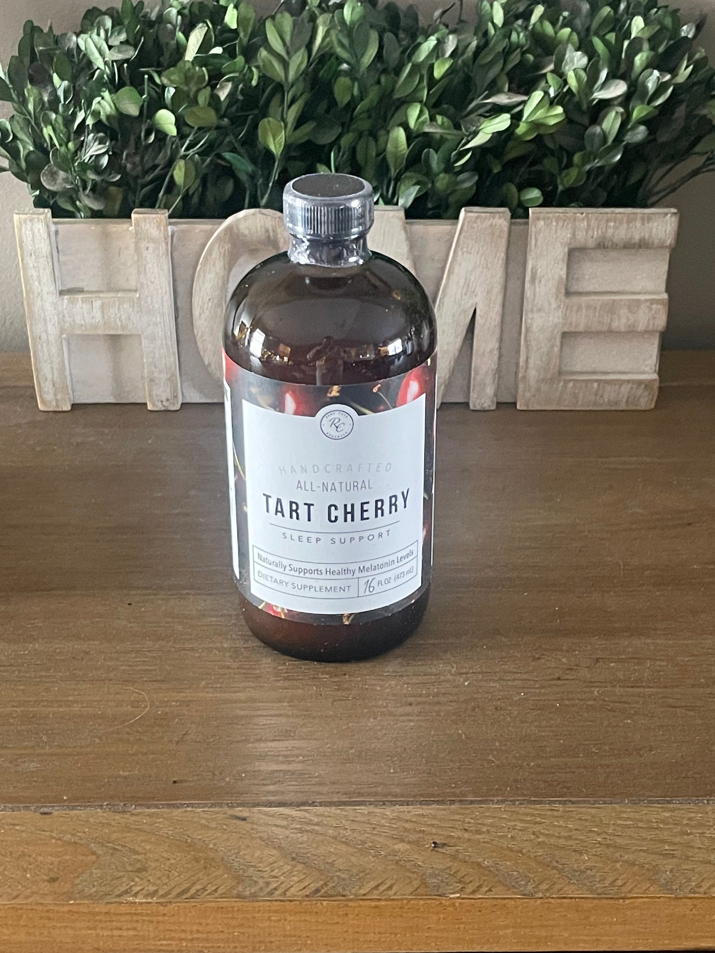 Rowe Casa Tart CHerry Sleep Support